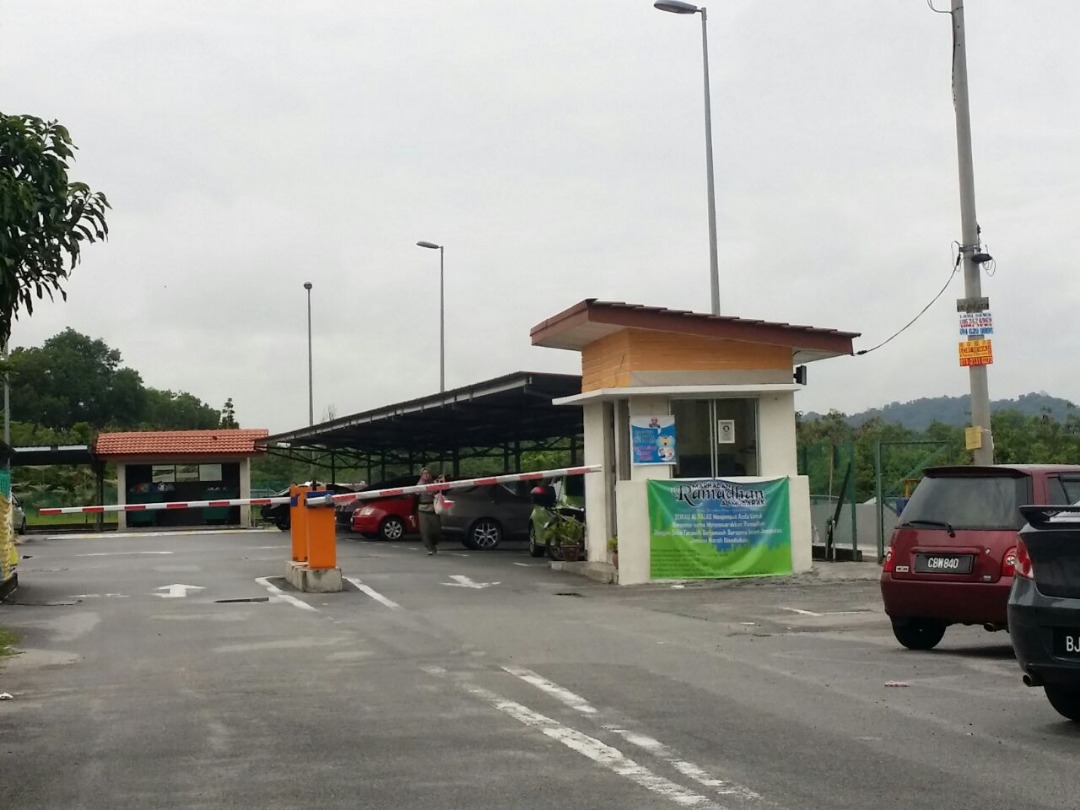 Pangsapuri Melor, Seksyen 5 Bandar Baru Bangi - photo 5