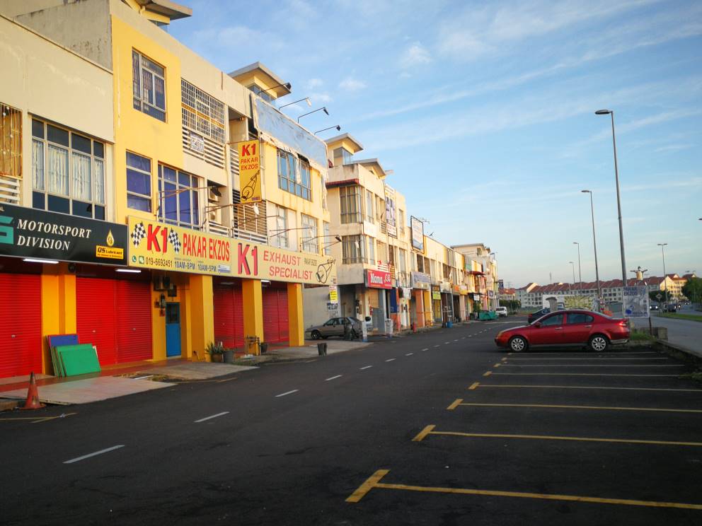 LEVEL 1 Shoplot Kajang Impian Seksyen 7 Bangi - photo 3