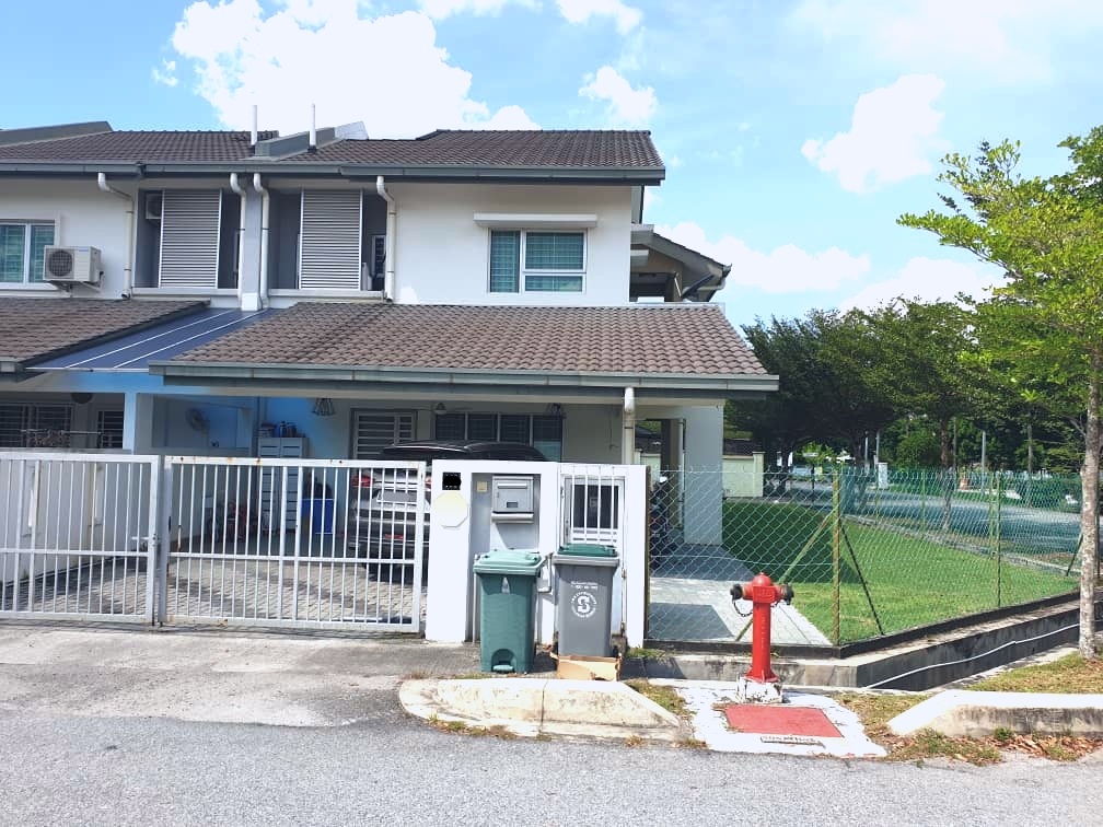 CORNER LOT Laman Kenanga Nilai Impian - photo 6