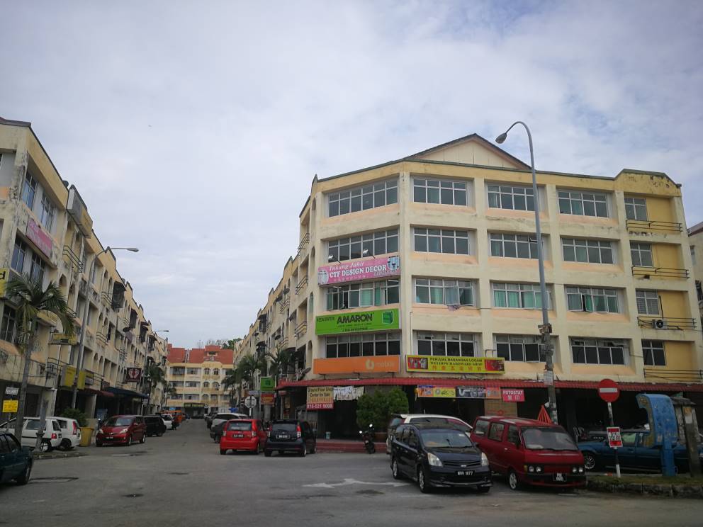 Shop Apartment Putra Kajang - photo 2