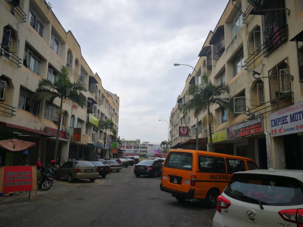 Shop Apartment Putra Kajang - photo 3