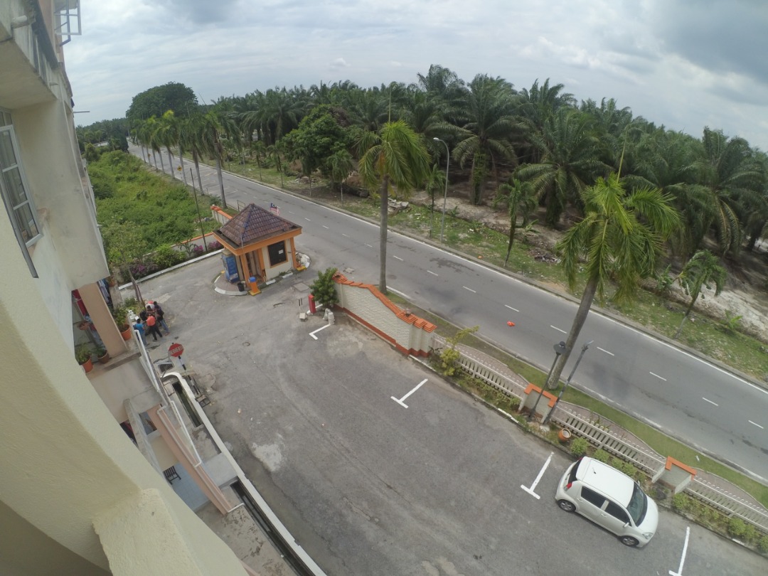 DUPLEX Pangsapuri Langat Utama Sepang - photo 5