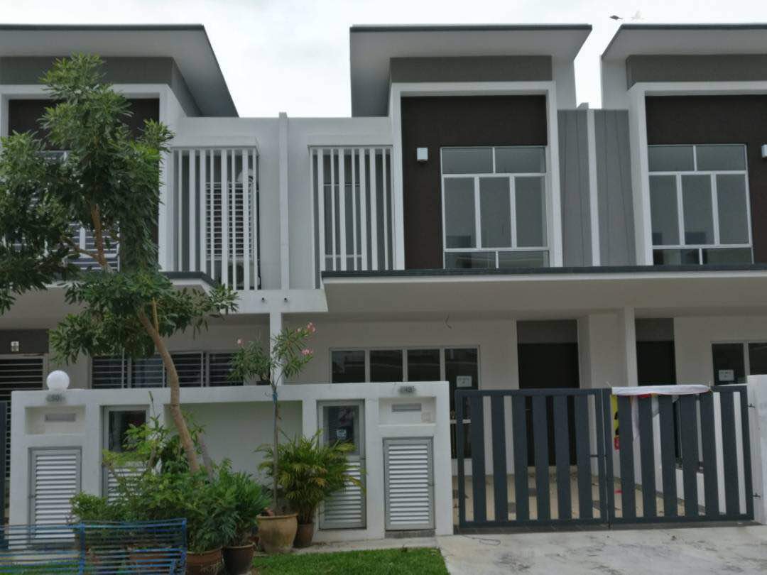 CORNER LOT 2 Storey House Semi D Setia Ecohill 2 - photo 9