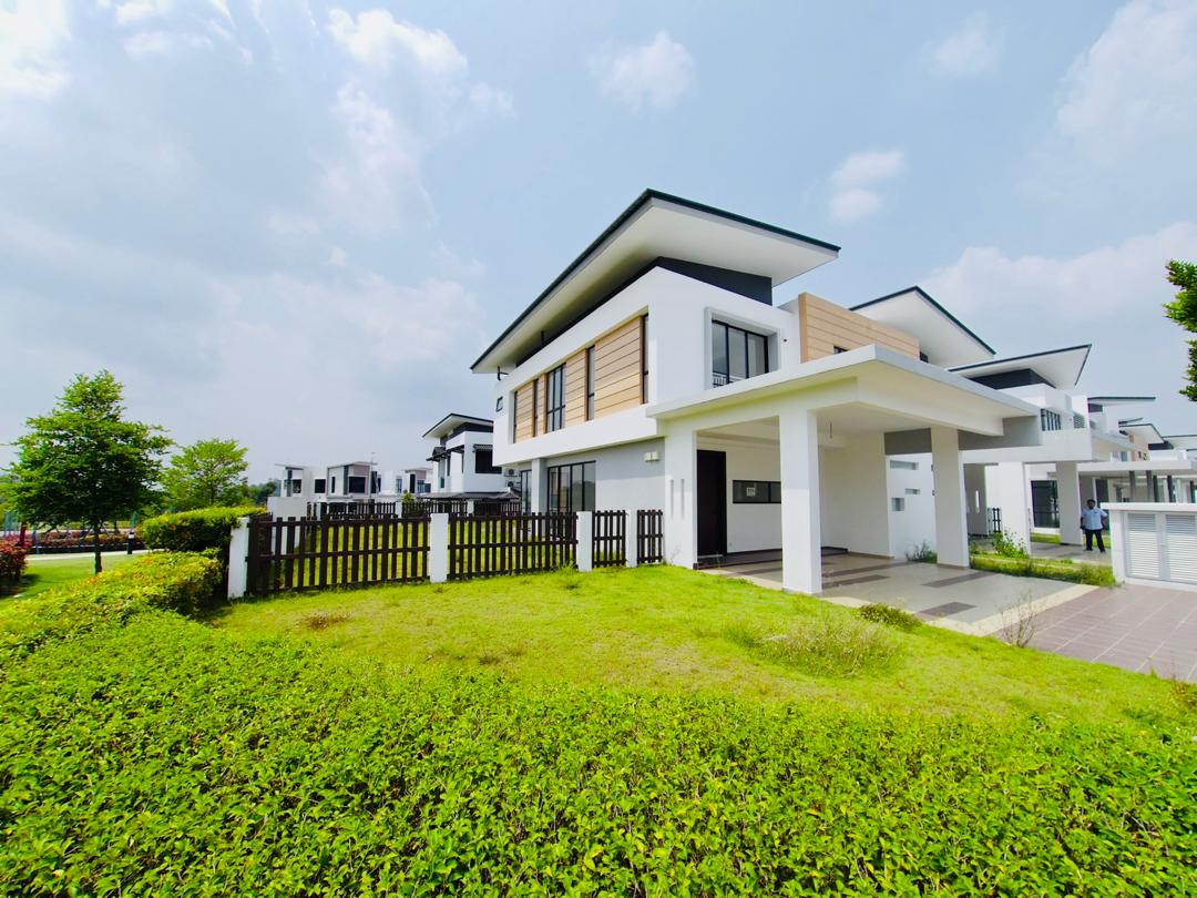 CORNER LOT 2 Storey House Semi D Setia Ecohill 2 - photo 8