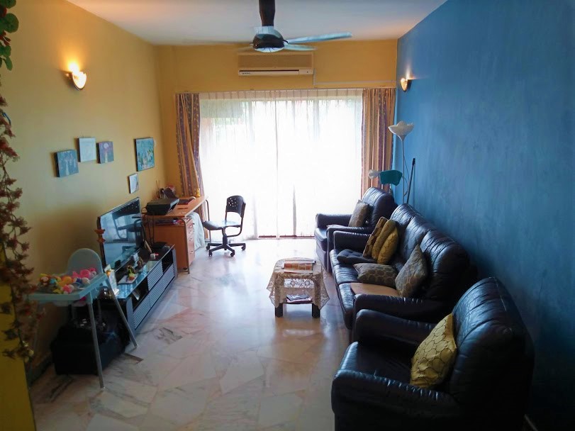 Sri Kenangan Condo Wangsa Maju KL - photo 2