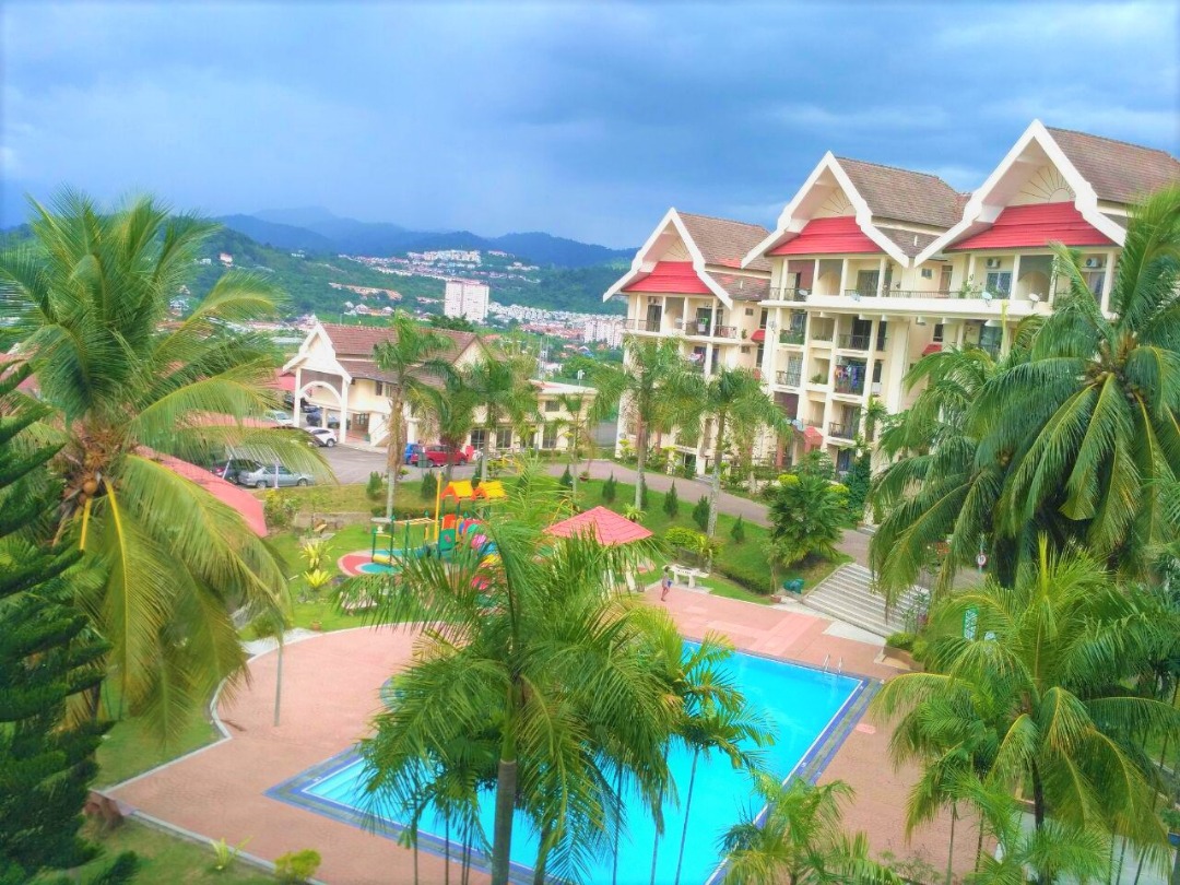 Sri Kenangan Condo Wangsa Maju KL - photo 5