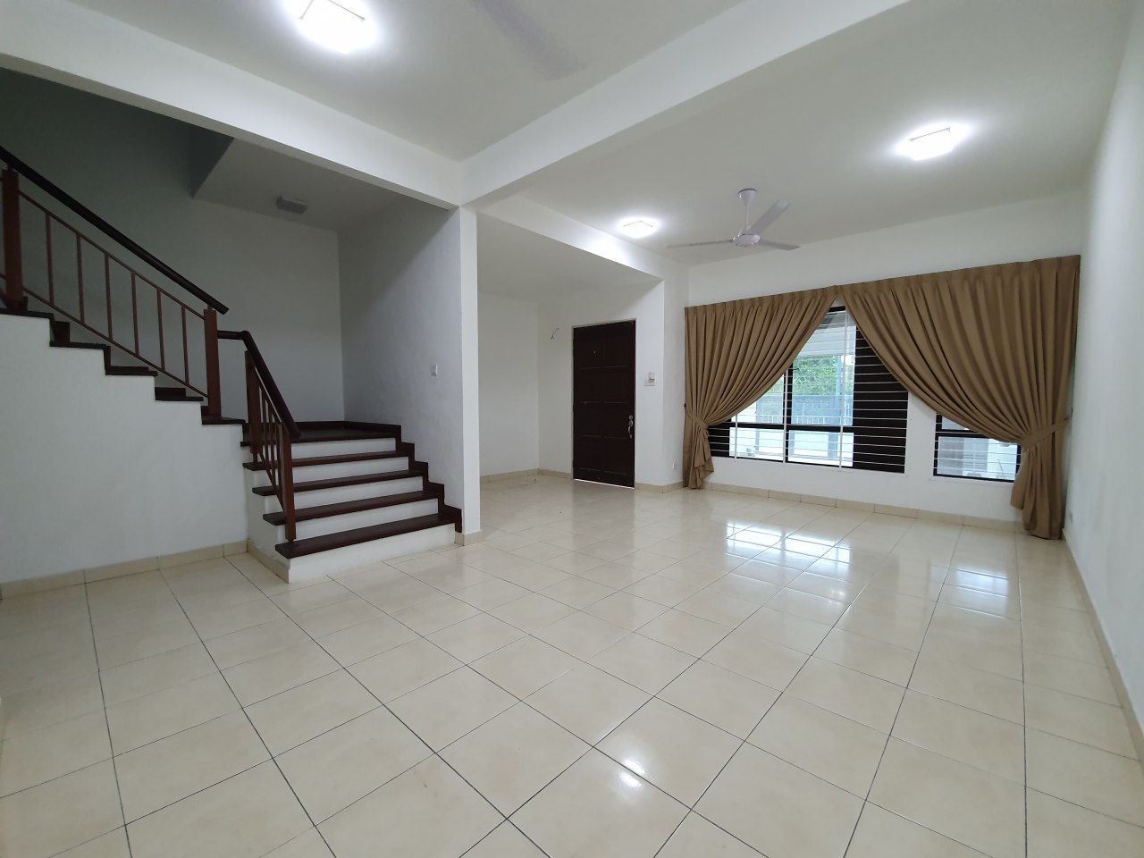 FACING OPEN SPACE 2 Sty Terrace Alam Sari, Bangi - photo 5