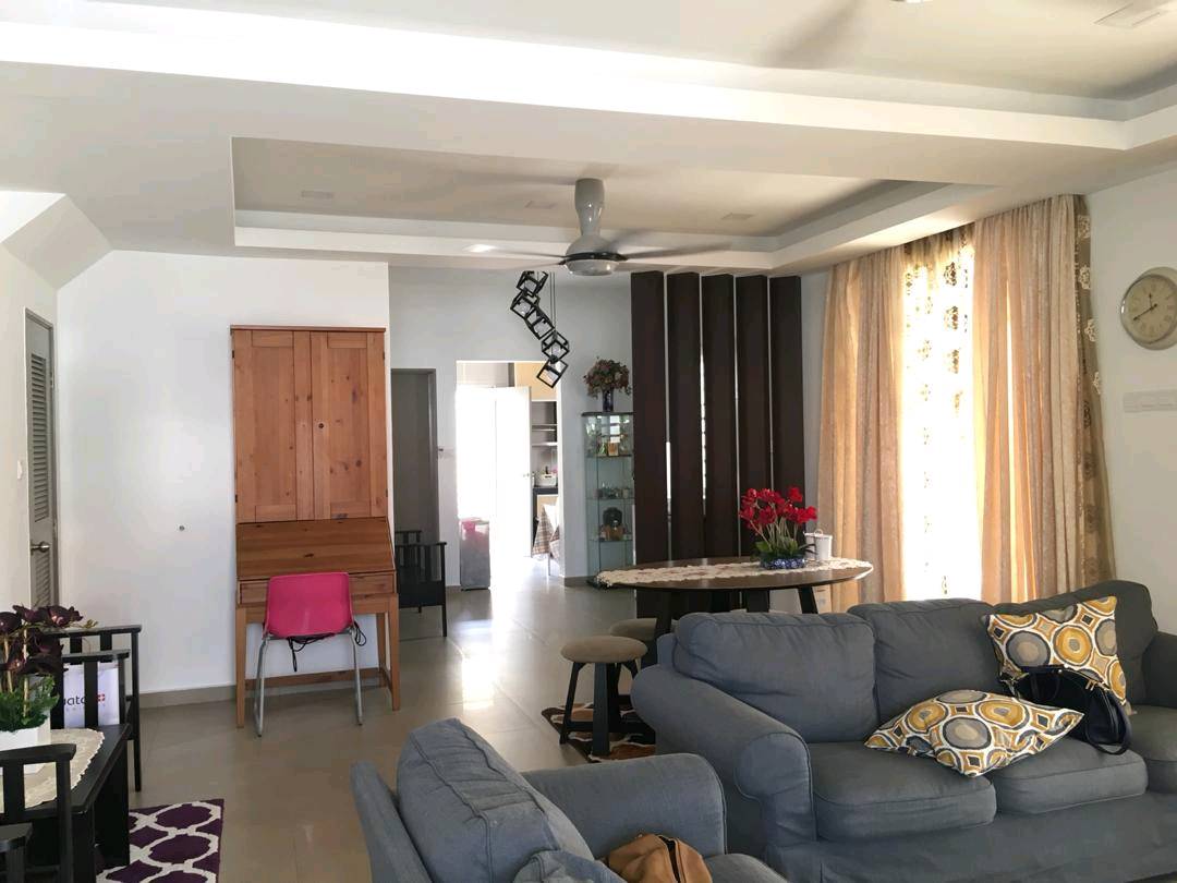 RENO 2 Sty terrace, Bandar Kinrara 7 - photo 2