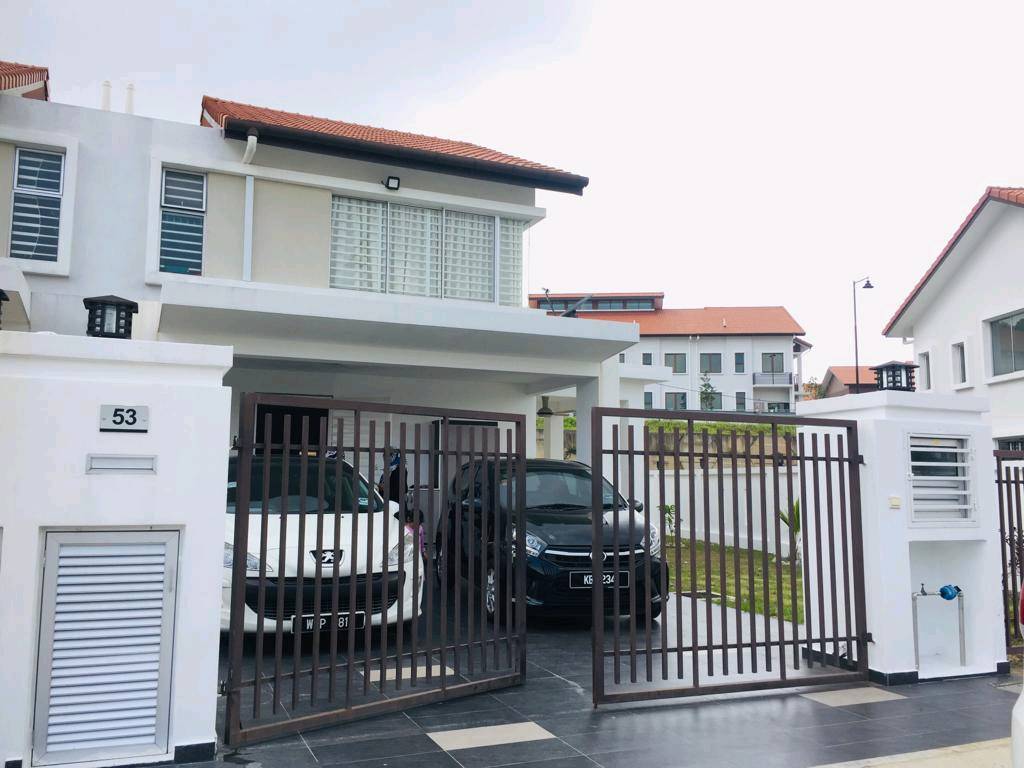 RENO 2 Sty terrace, Bandar Kinrara 7 - photo 3