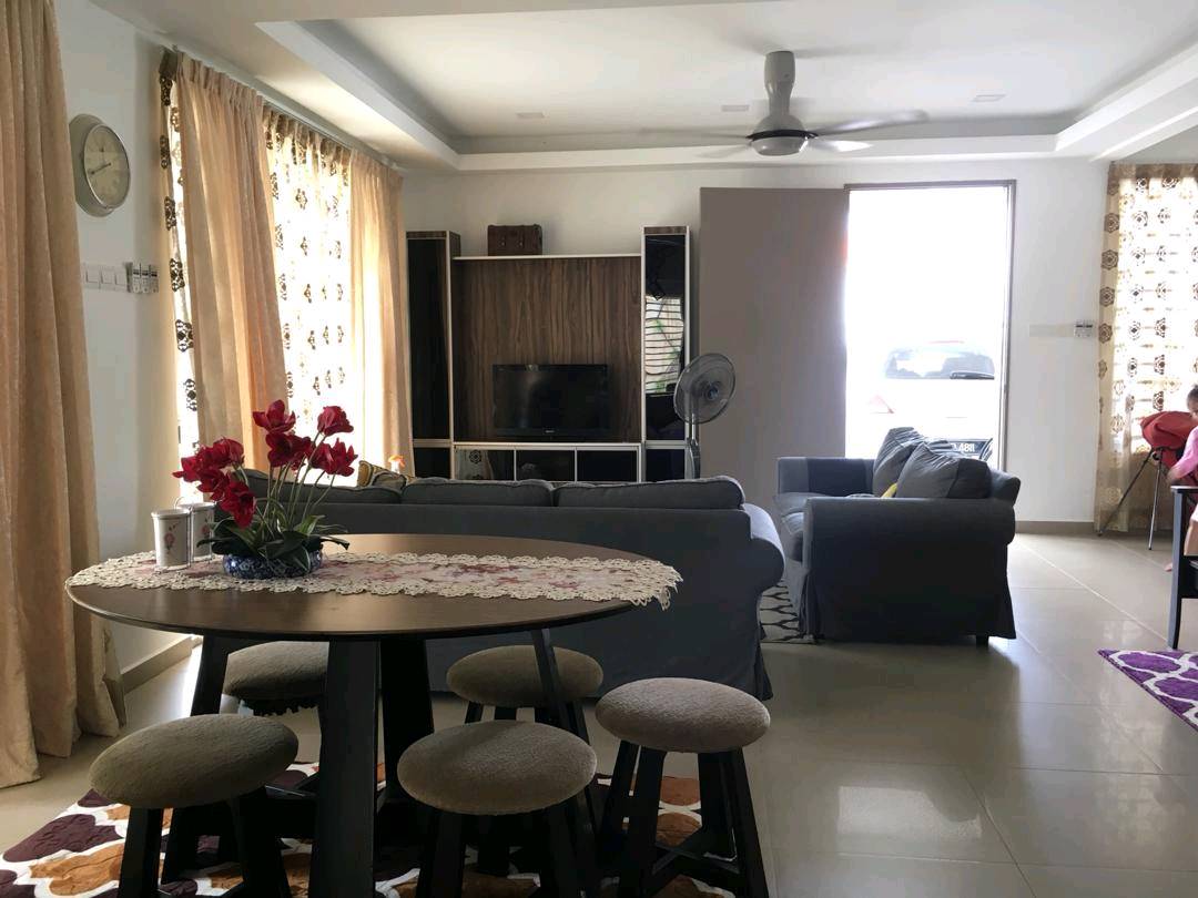 CORNER LOT 2 Sty terrace, Bandar Kinrara 7 - photo 4