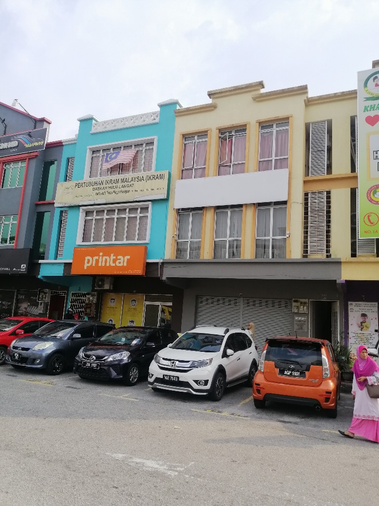 Ground Floor Shoplot Seksyen 9, Bandar Baru Bangi - photo 3