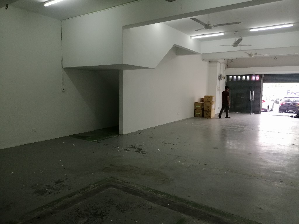 Ground Floor Shoplot Seksyen 9, Bandar Baru Bangi - photo 5