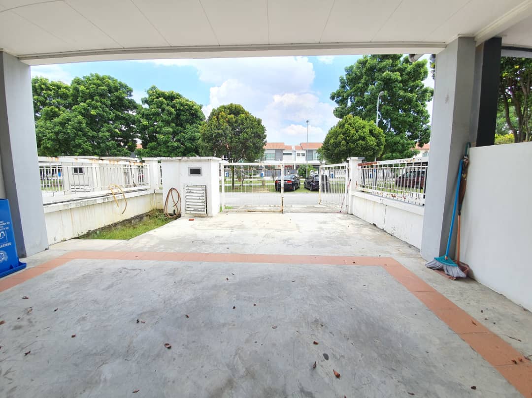 FACING OPEN SPACE 2 STY TERRACE SETIA ALAM - photo 7