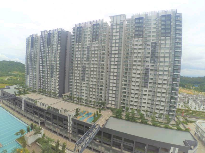 Savanna Executive Suites Southville City Bangi - photo 2