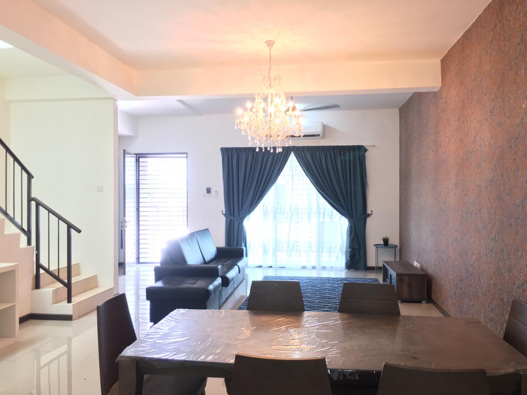 2 Sty Terrace House Saujana KLIA Sepang - photo 3