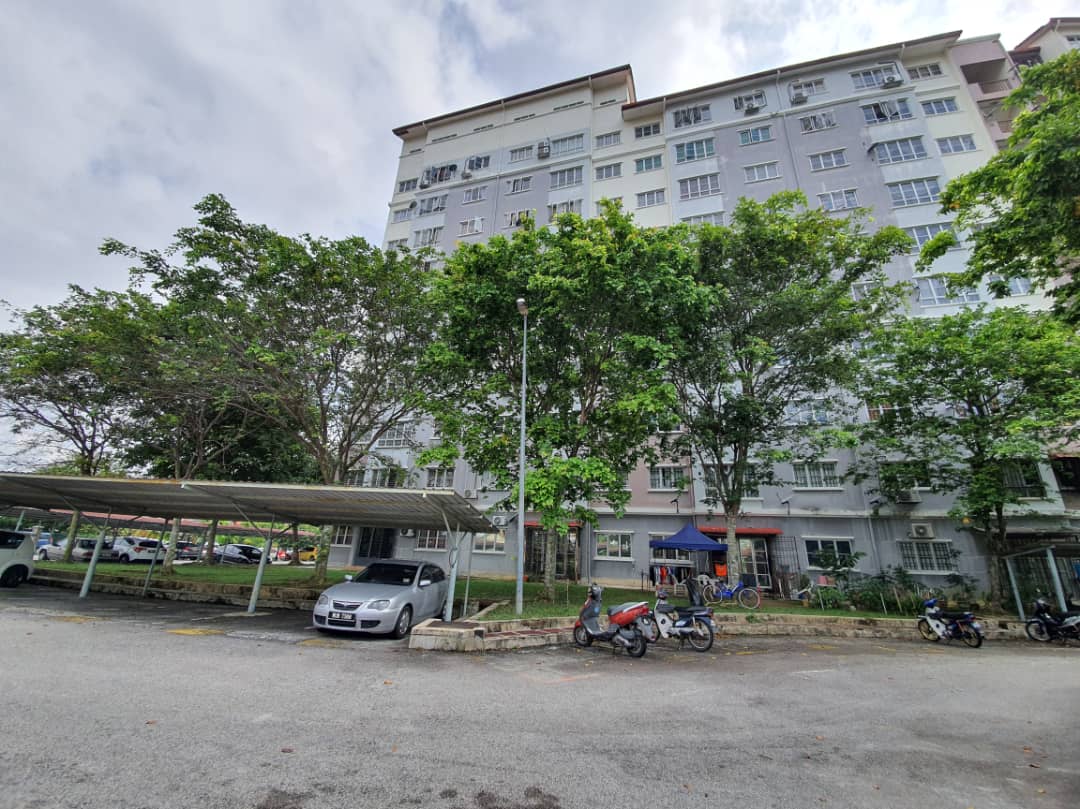 Apartment Bangi Idaman Seksyen 5 Bandar Baru Bangi - photo 2