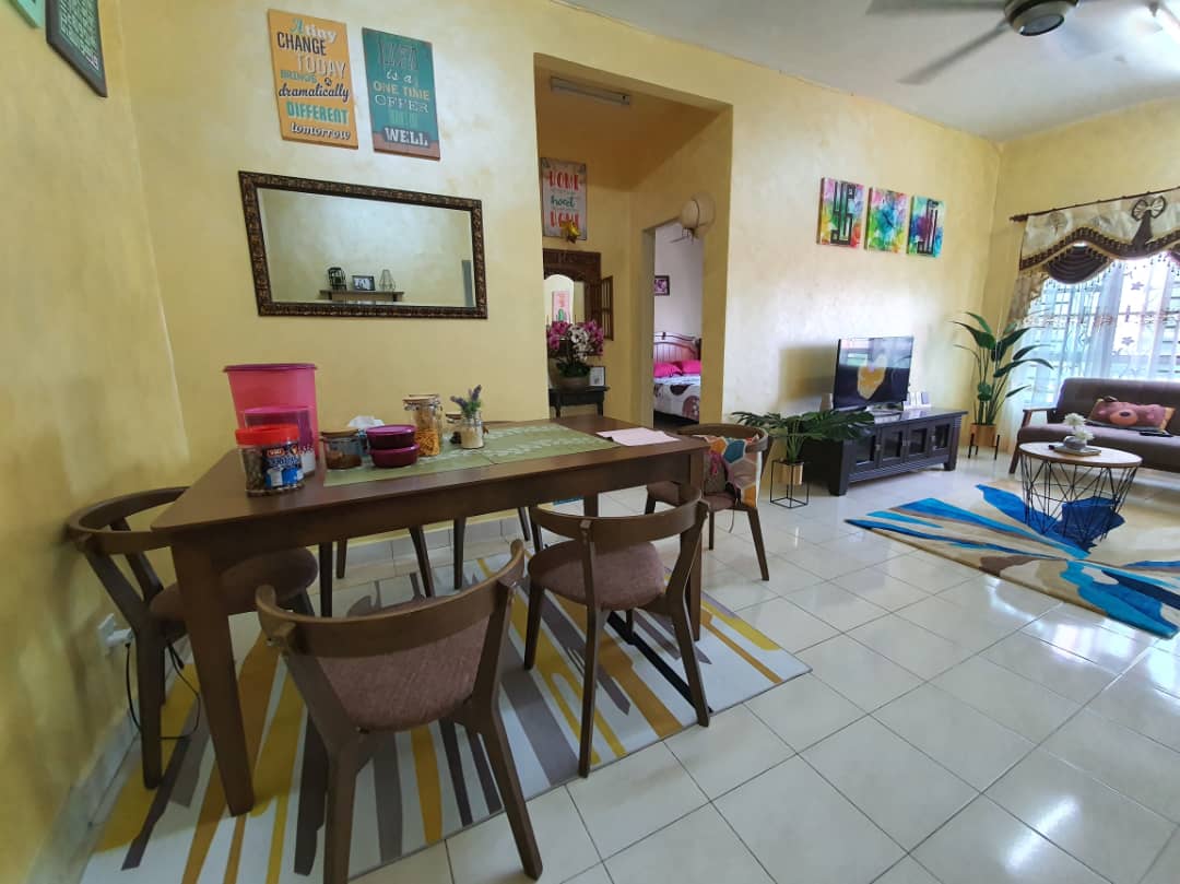 Apartment Bangi Idaman Seksyen 5 Bandar Baru Bangi - photo 5