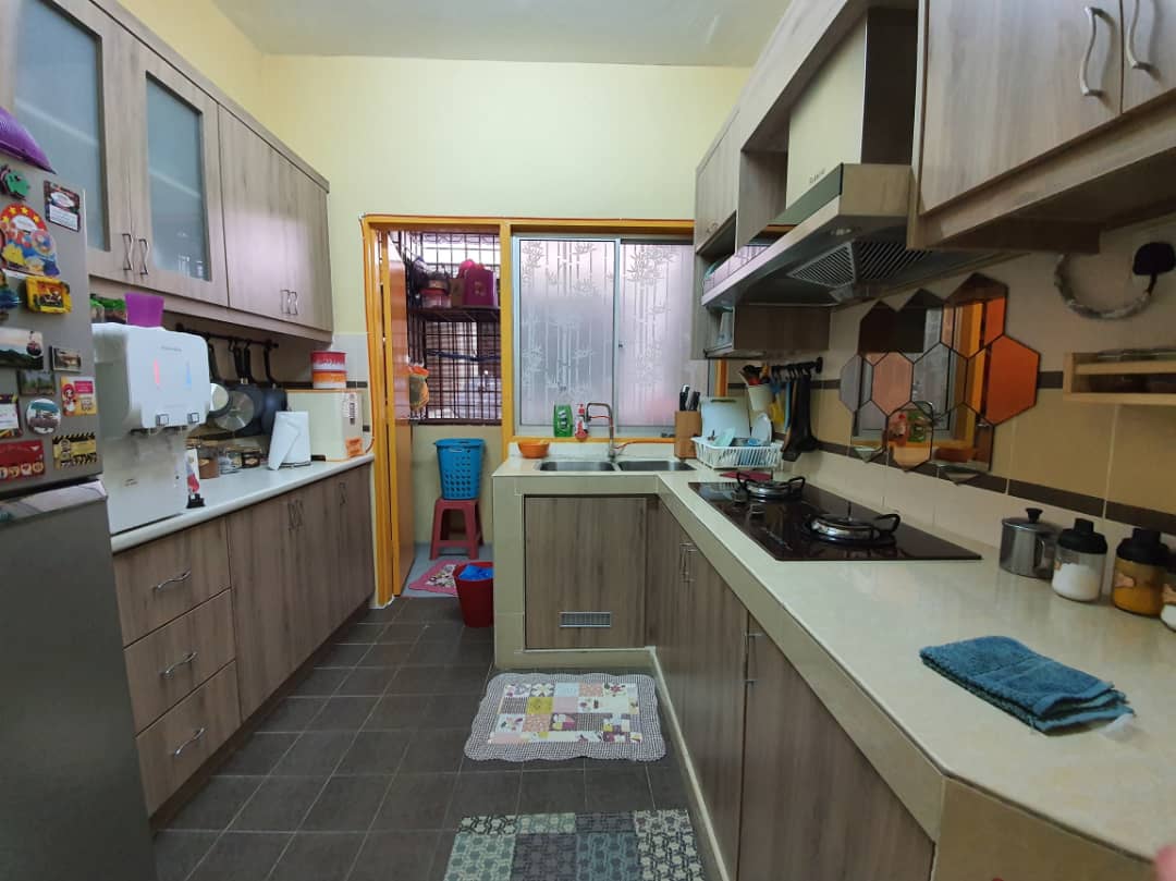 Apartment Bangi Idaman Seksyen 5 Bandar Baru Bangi - photo 6