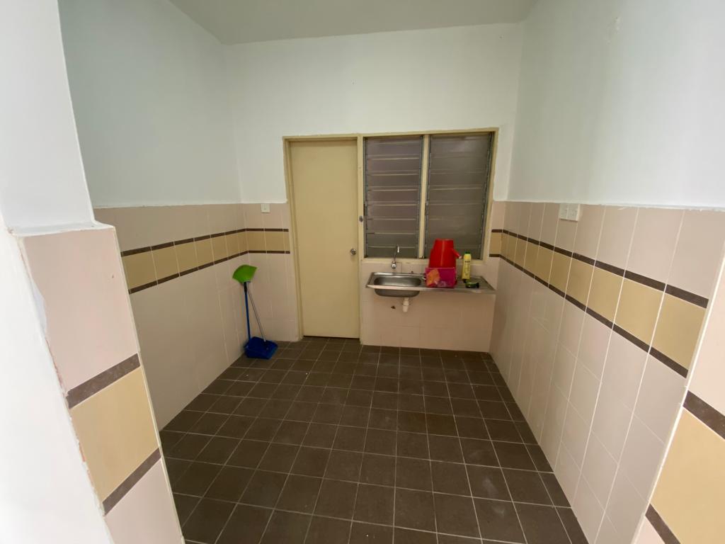 Apartment Bangi Idaman Seksyen 5 Bandar Baru Bangi - photo 6