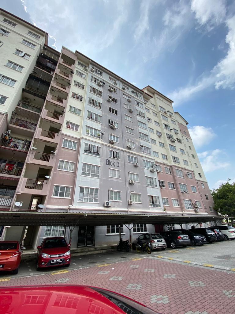 Apartment Bangi Idaman Seksyen 5 Bandar Baru Bangi - photo 7