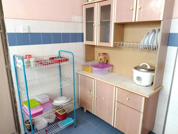 Seri Mawar Apartment, Bandar Seri Putra, Bangi - photo 6