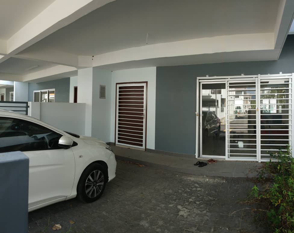 2 STOREY Terrace Albury 2 Mahkota Hill Lenggeng - photo 6