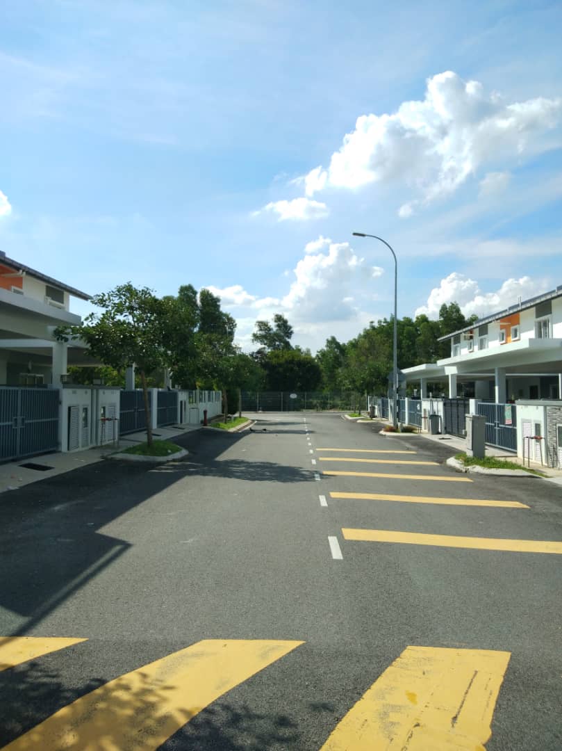 2 STOREY Terrace Albury 2 Mahkota Hill Lenggeng - photo 7