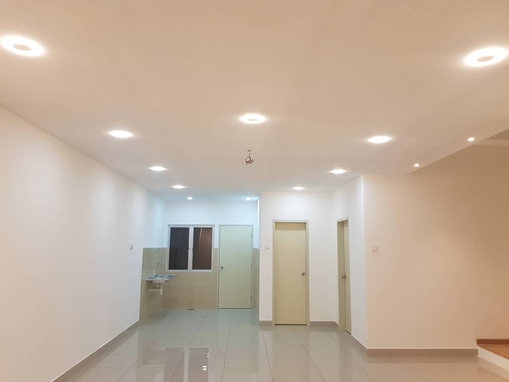 2 STOREY Terrace Albury 2 Mahkota Hill Lenggeng - photo 2