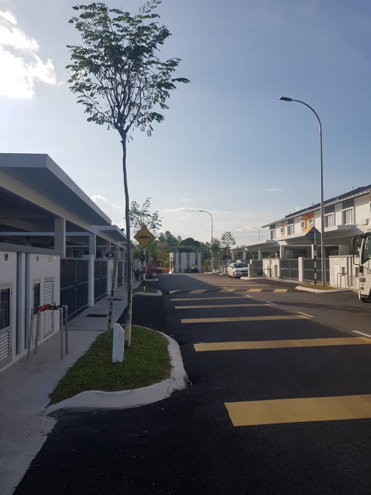 2 STOREY Terrace Albury 2 Mahkota Hill Lenggeng - photo 9