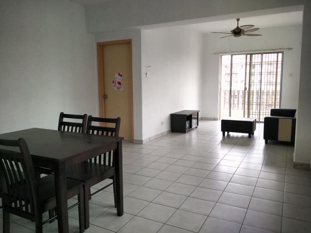 Sri Dahlia Apartment Taman Sepakat Indah 2 Kajang - photo 2