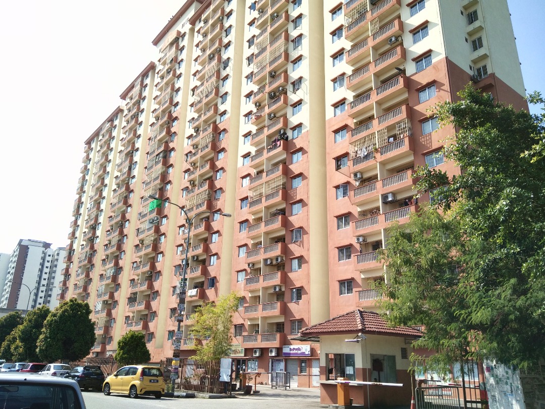 Sri Dahlia Apartment Taman Sepakat Indah 2 Kajang - photo 5