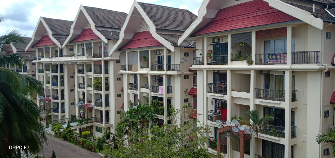 ENDLOT Sri Kenangan Condo, Wangsa Maju KL - photo 2