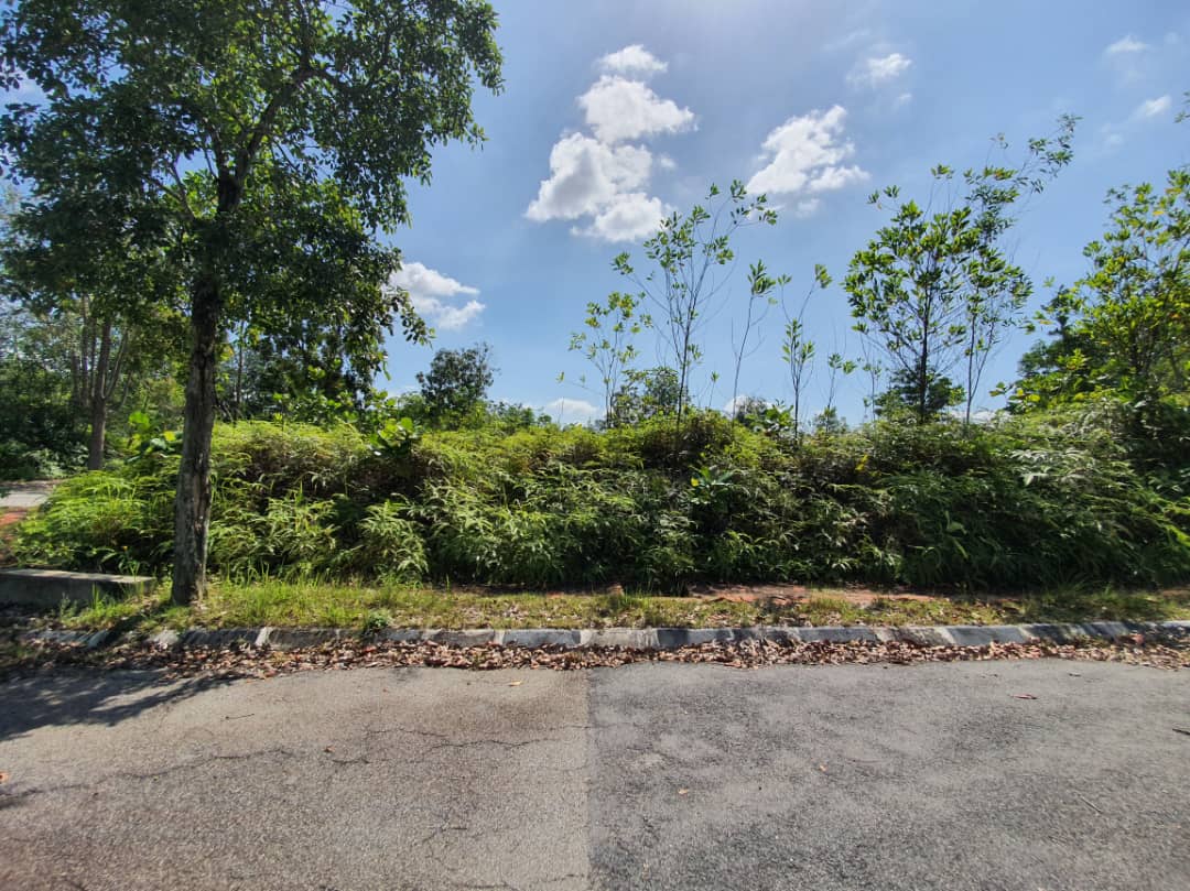 DUAL FRONTAGE CORNER BUNGALOW LOT BUKIT MAHKOTA - photo 2