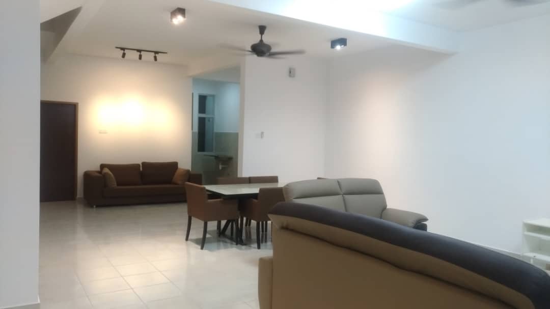 NEW 2 Sty Terrace Serene Height Bangi FURNISHED - photo 8