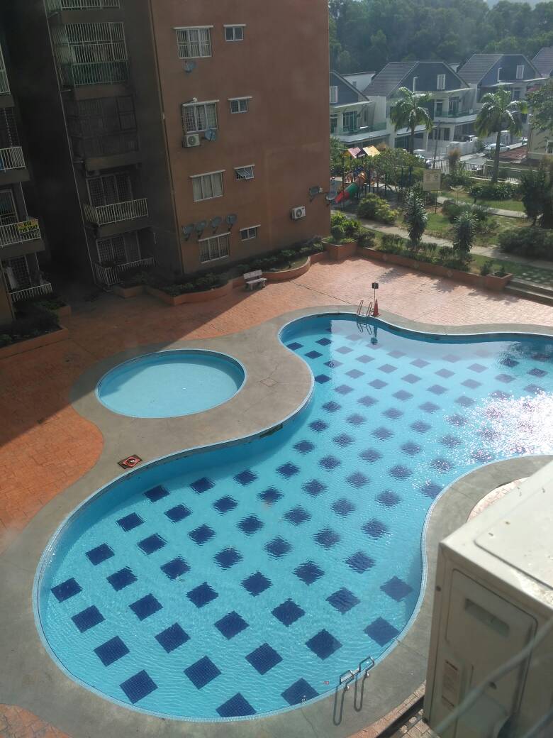 Apartment Damai Mewah, Kajang - photo 2