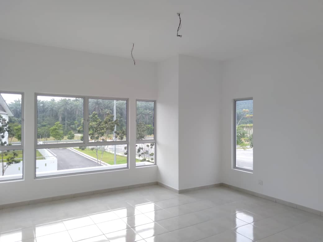 Corner Lot 2 Sty Terrace Serene Height Bangi - photo 6