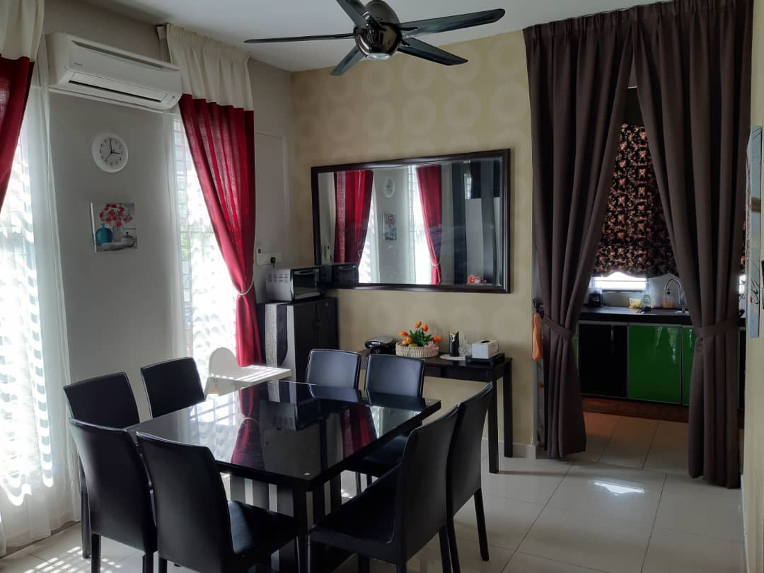 CORNER 2 STOREY TERRACE BANGI AVENUE 2 FREEHOLD - photo 2