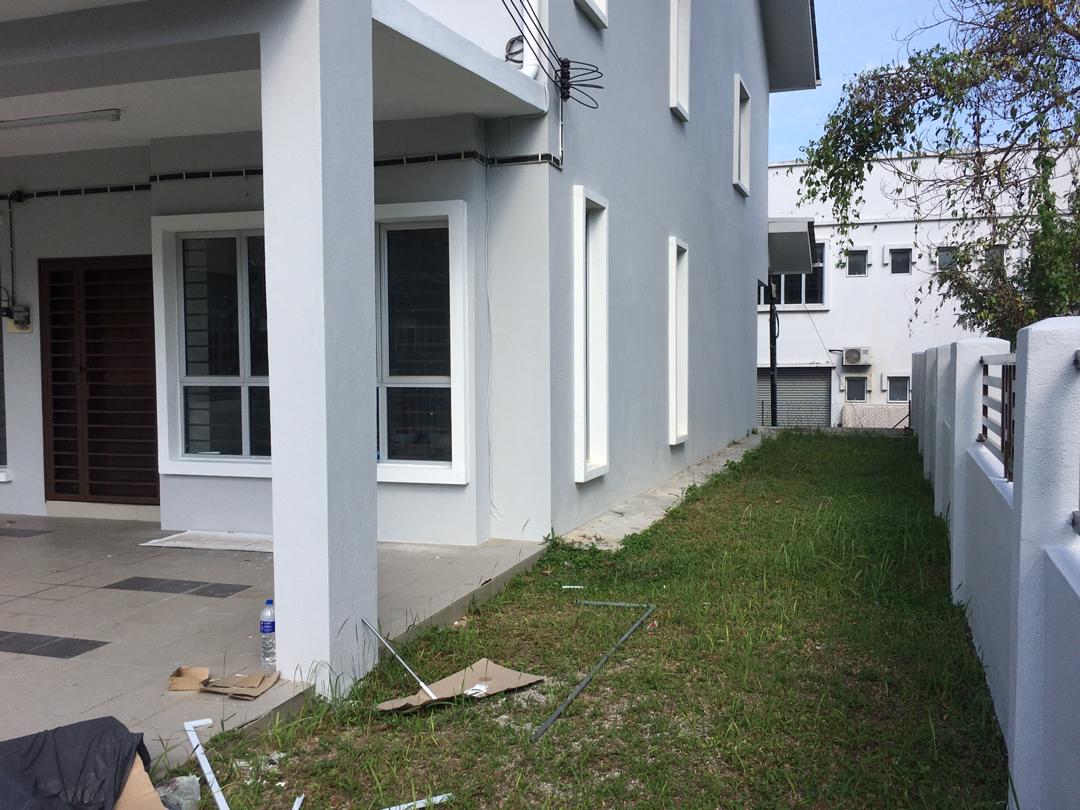 ENDLOT 2 Sty Terrace Taman Universiti Bangi - photo 2