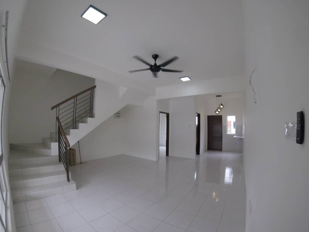 GOOD DEAL 2 Sty Terrace Taman Desiran Bayu Puchong - photo 3