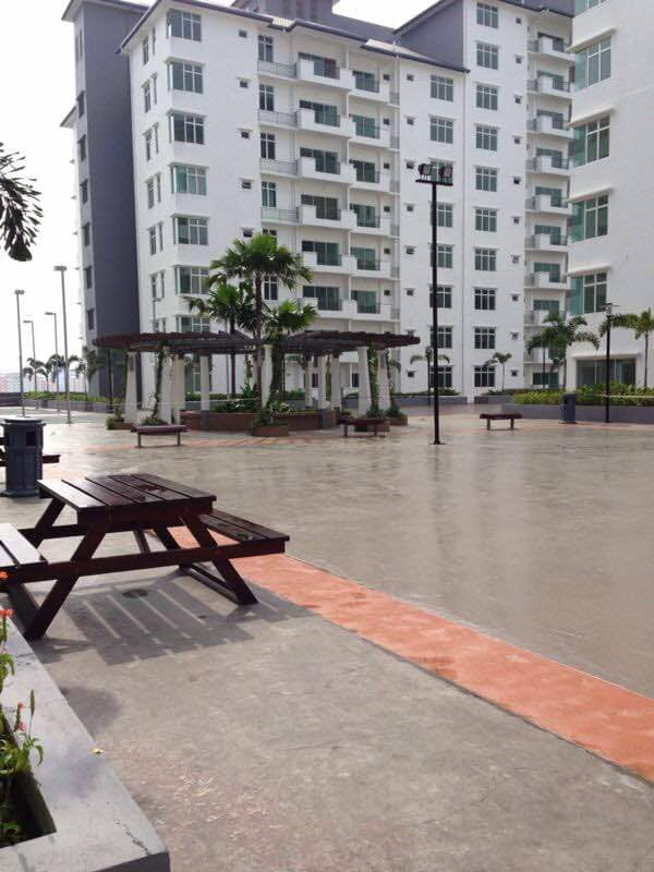 Pangsapuri Anggun Seksyen 4 Bandar Baru Bangi - photo 6