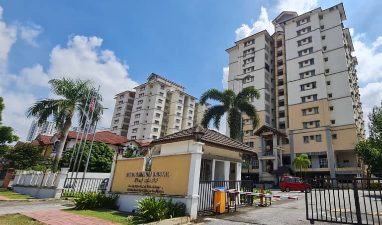Kondominium Kristal Seksyen 7 Shah Alam - photo 6