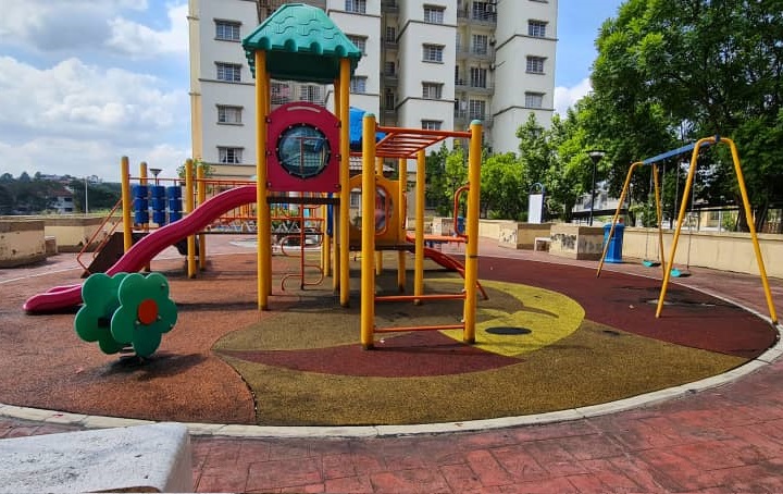 Kondominium Kristal Seksyen 7 Shah Alam - photo 8