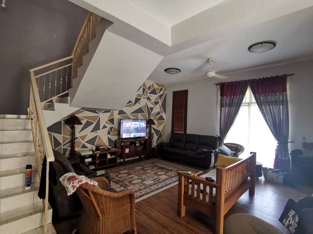 CORNER 2 Sty Semi Detached Vision Homes Seremban 2 - photo 3