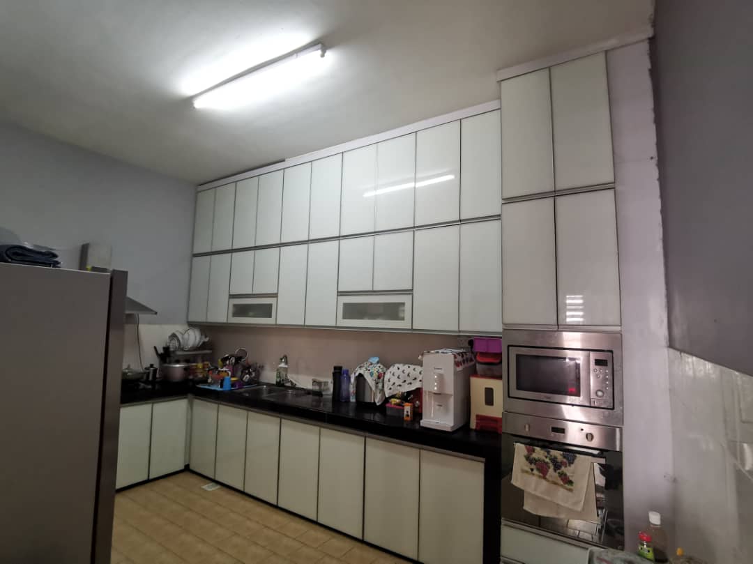CORNER 2 Sty Semi Detached Vision Homes Seremban 2 - photo 4