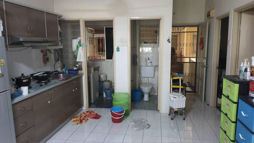 Cemara Apartment Bandar Sri Permaisuri Cheras KL - photo 2
