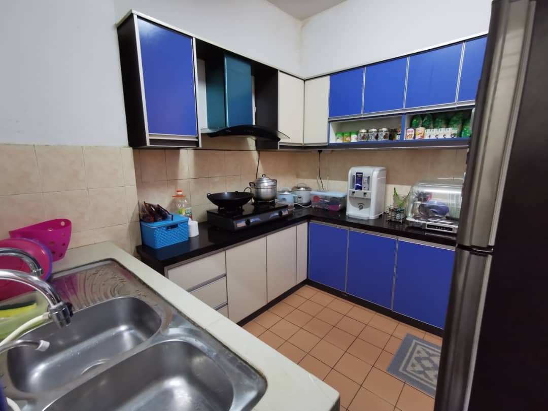 Apartment Taman LTAT Bukit Jalil Kuala Lumpur - photo 3