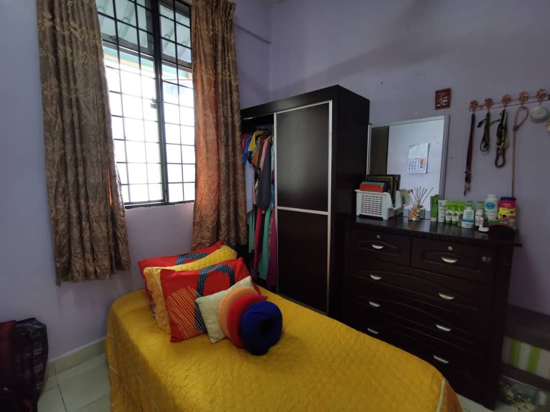 Apartment Taman LTAT Bukit Jalil Kuala Lumpur - photo 4
