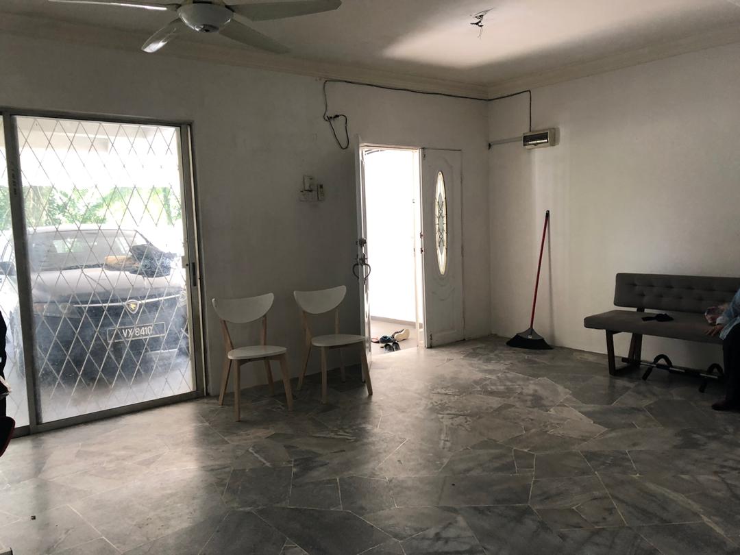 FACING OPEN SPACE Double Storey Subang Perdana - photo 2