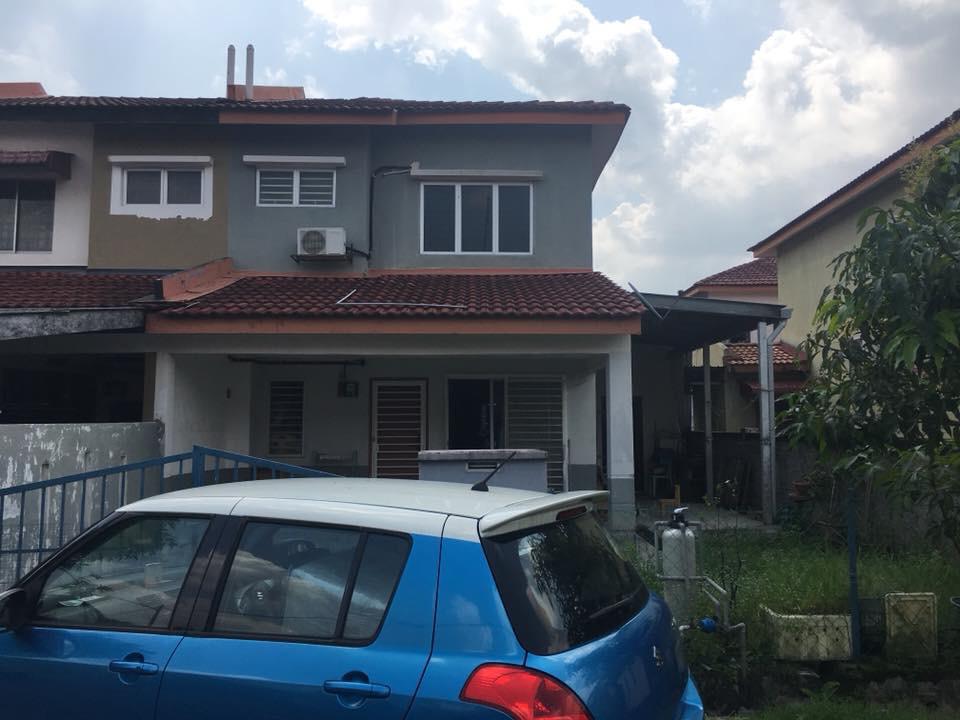 EXTRA LAND 2 Storey Terrace Saujana Putra SP6 - photo 6