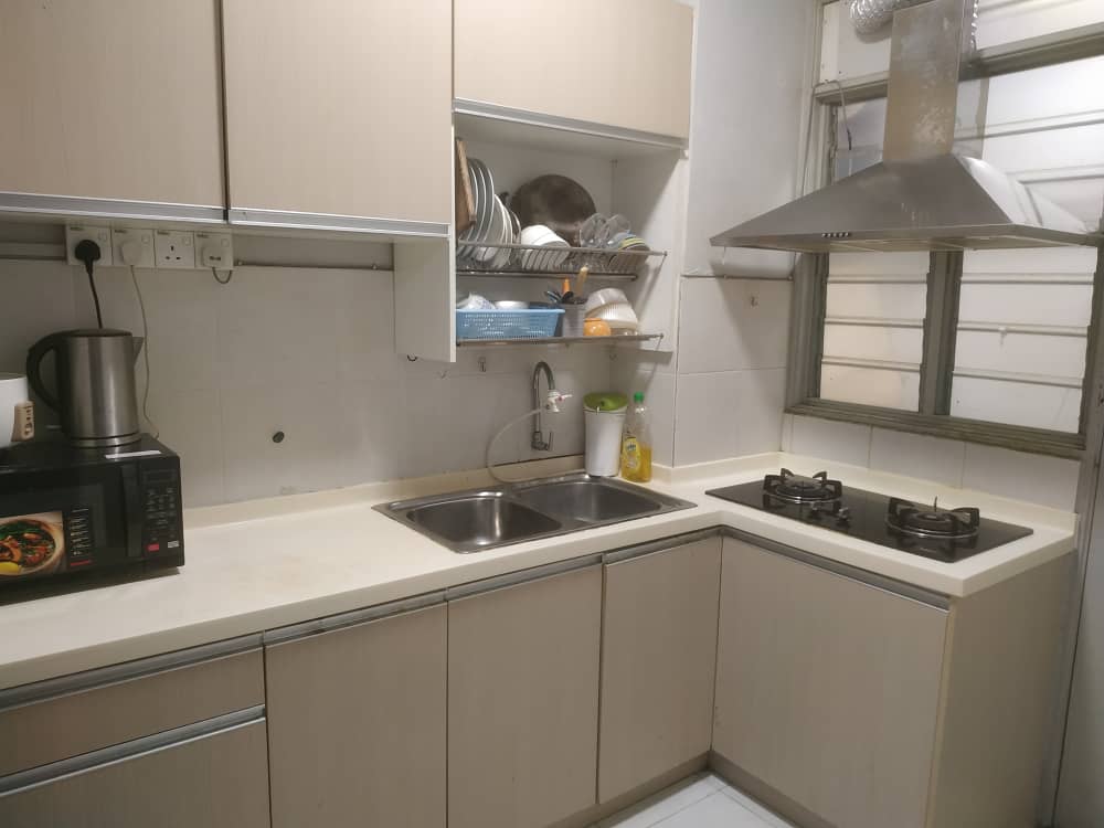 The Main Place Residence  USJ FULLY FURNISHED - photo 4